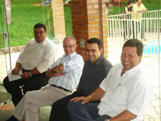 A AMVI terá como presidente, o prefeito de Divinópolis Vladimir Azevedo amvi - foto 01